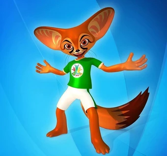 Fennec | The Adventures of the Gladiators of Cybertron Wiki | Fandom