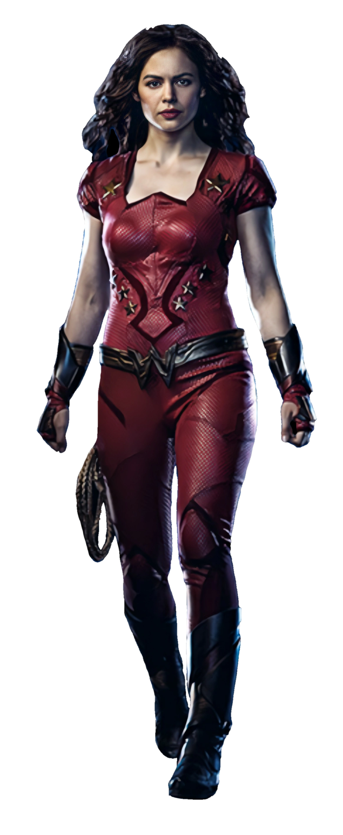 Wonder Girl The Adventures of the Gladiators of Cybertron Wiki Fandom