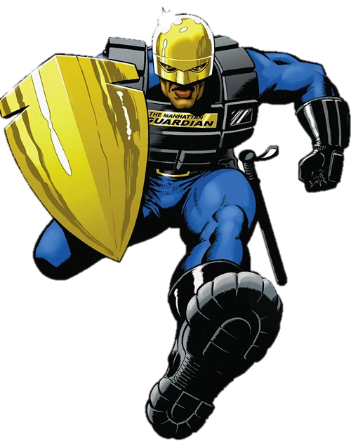 The Manhattan Guardian The Adventures of the Gladiators of Cybertron