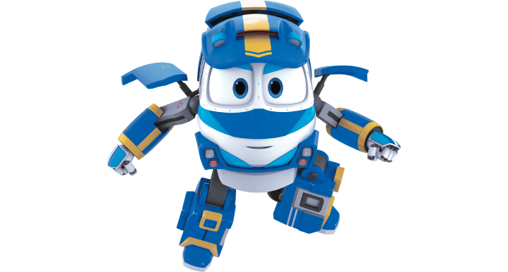Robot train kay discount
