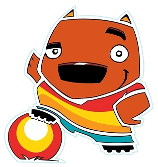 Nutmeg the Wombat | The Adventures of the Gladiators of Cybertron