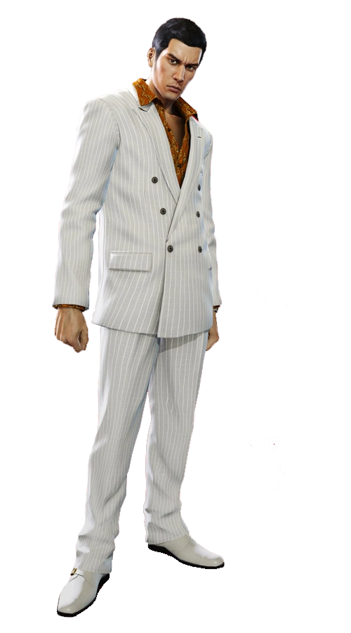 Kazuma Kiryu | The Adventures of the Gladiators of Cybertron Wiki