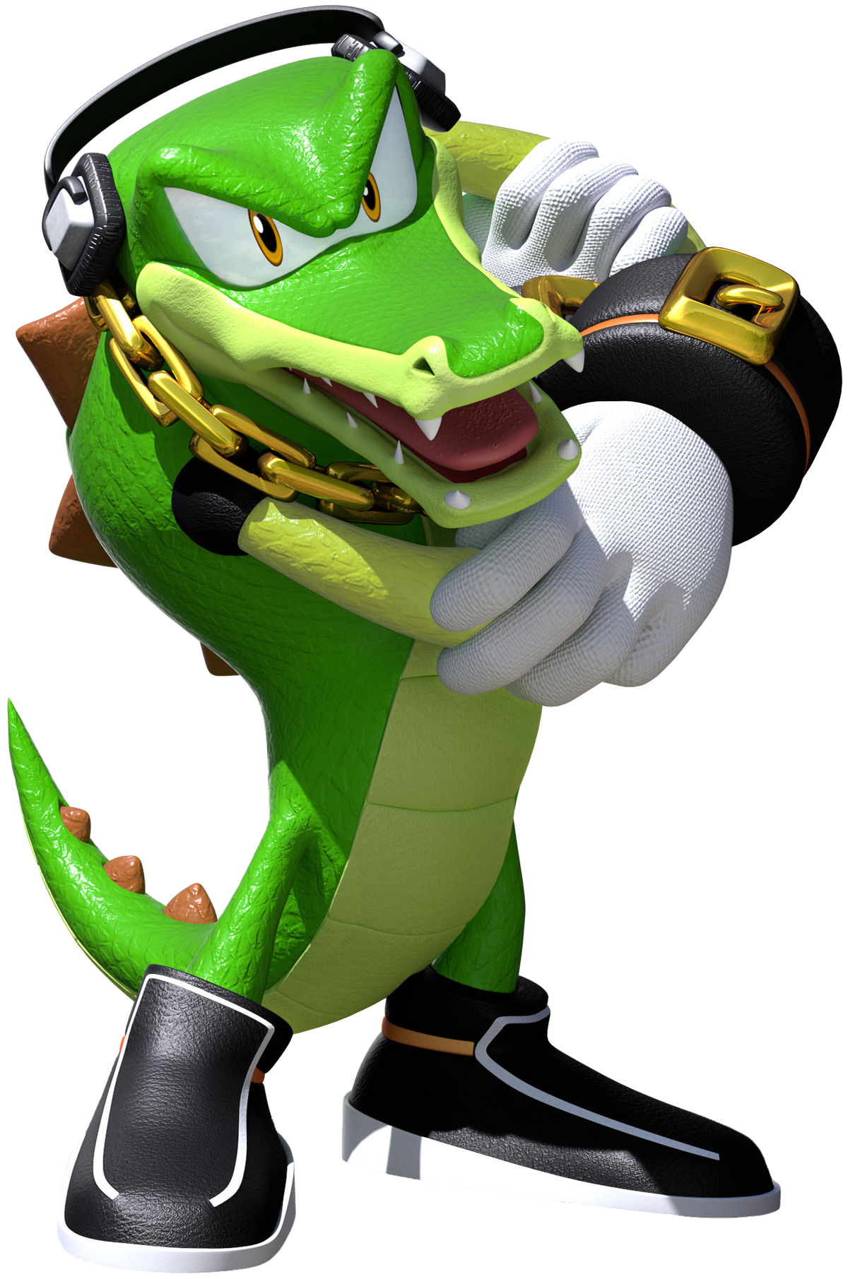 Vector The Crocodile: The Ultimate Guide To Success - fljqie4