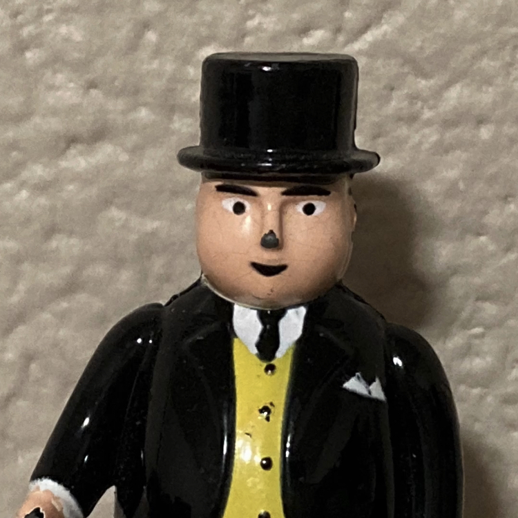 Sir Topham Hatt | The Adventures Of Thomas & Friends Wiki | Fandom