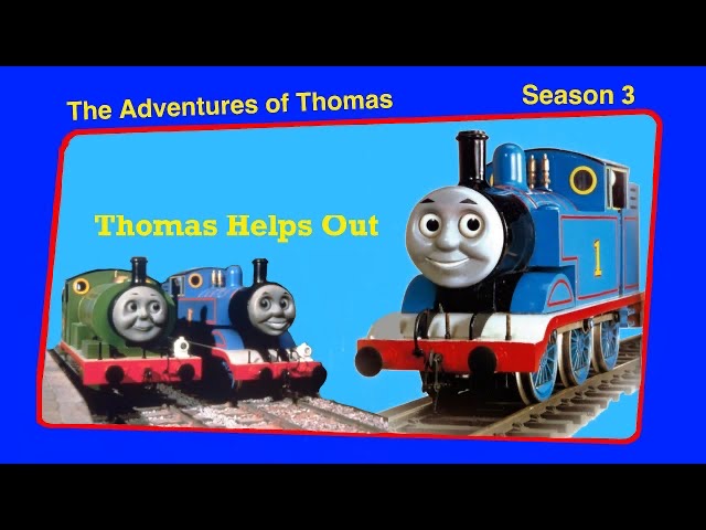 Thomas Helps Out | The Adventures Of Thomas & Friends Wiki | Fandom