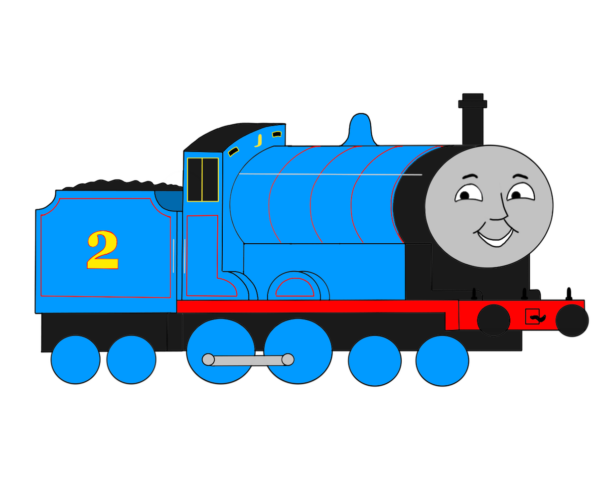 Edward | The Adventures Of Thomas & Friends Wiki | Fandom