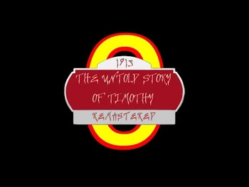 The Untold Story of Timothy | The Adventures On Sodor Wiki | Fandom