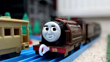 Trackmaster bertram online