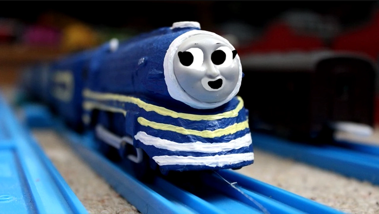 Caitlin | The Adventures On Sodor Wiki | Fandom