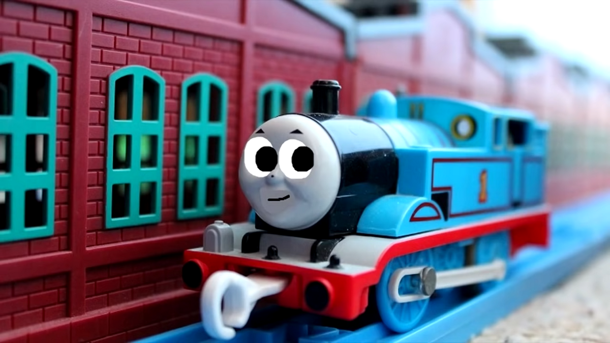 Thomas & Friends Adventures Toby : Toys & Games