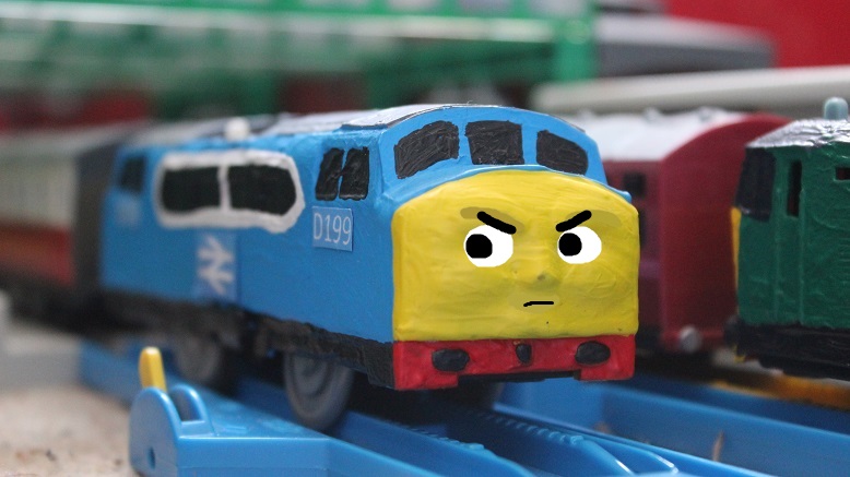 Diesel 199 The Adventures On Sodor Wiki Fandom