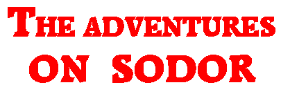The Adventures On Sodor Wiki