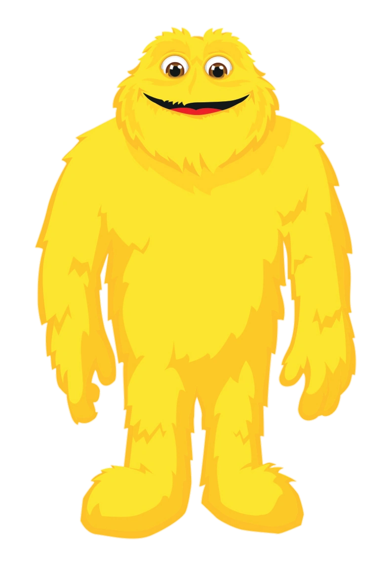 Honey monster | The advert mascot show Wiki | Fandom