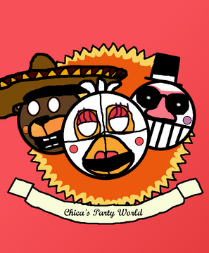 Chica's Party, Five Nights at Freddy's Wiki