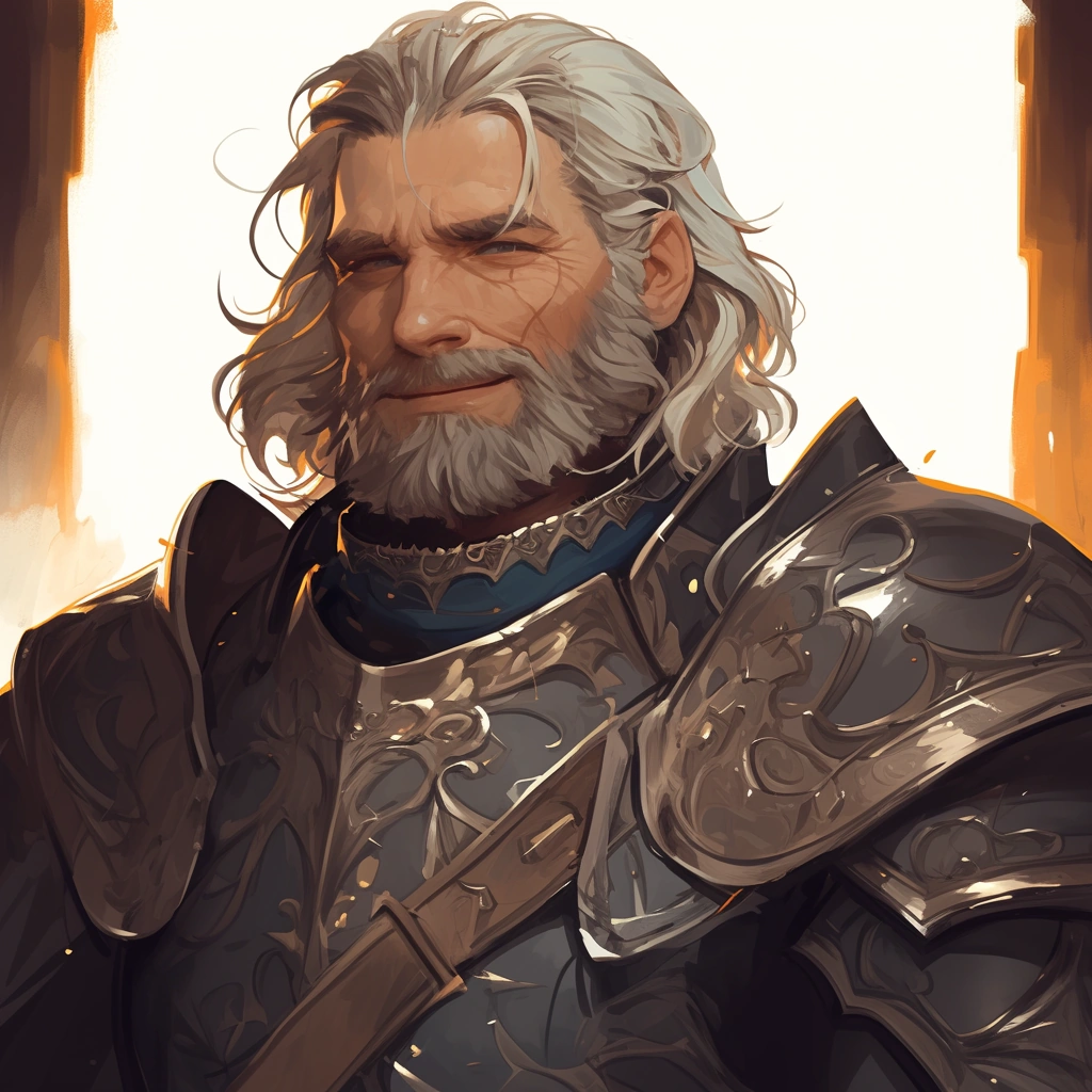 Reginald Rooke | The Age Beyond Heroes Wiki | Fandom