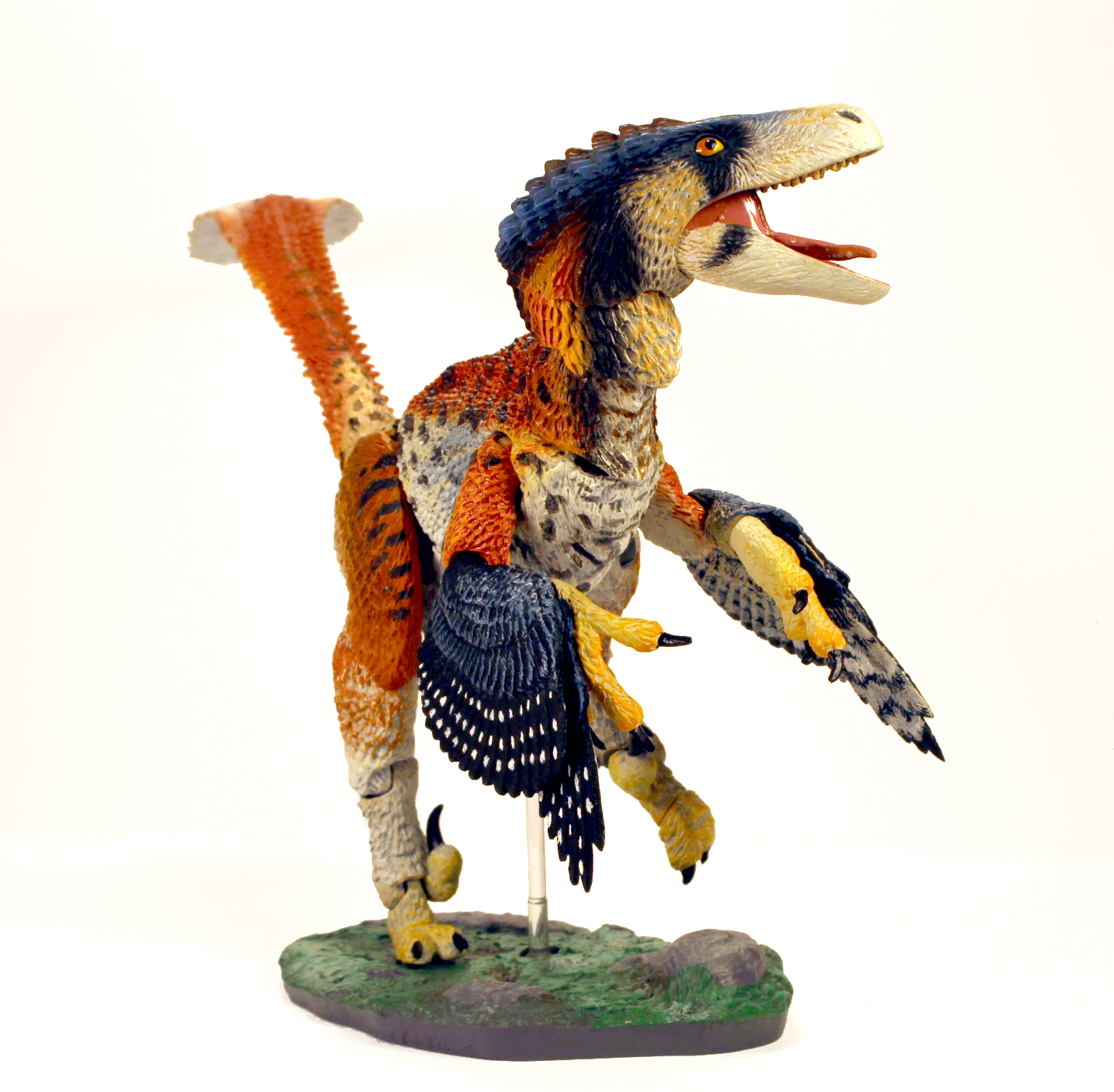 Utahraptor figure best sale