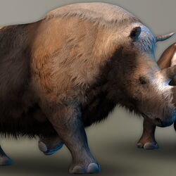Deinotherium, The Age of Trilogy Wiki