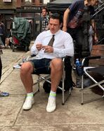 Angel-BTS-Luke-Evans-Half-Costume