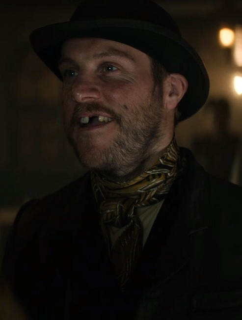 Ding Dong The Alienist Wiki Fandom