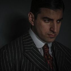 Paul Kelly The Alienist Wiki Fandom Paul Kelly The Alienist Wiki Fandom
