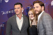 Alienist-FYC-NY-2018-07-Daniel-Brühl-Dakota-Fanning-Luke-Evans