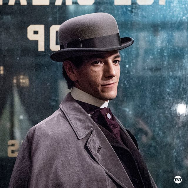 Willem Van Bergen The Alienist Wiki Fandom