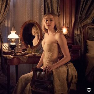 Sara Howard The Alienist Wiki Fandom