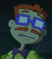 Chaz Finster | The All Grown Up Movie Wiki | Fandom