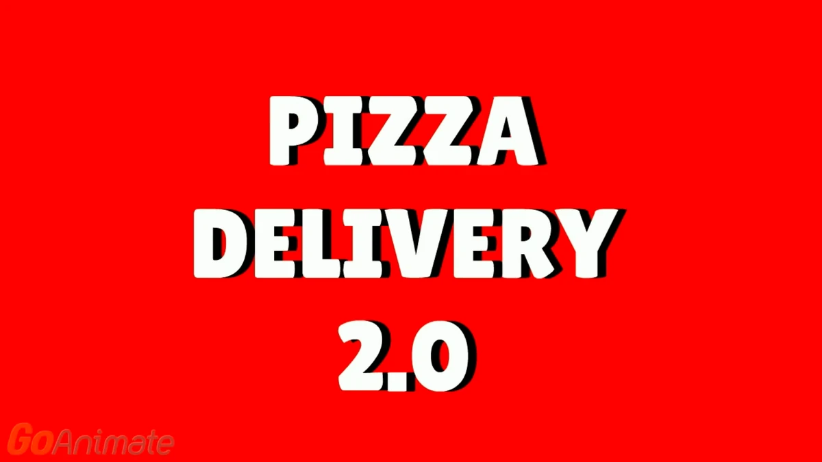 Pizza Delivery 2.0 The AllNew LDF Wiki Fandom