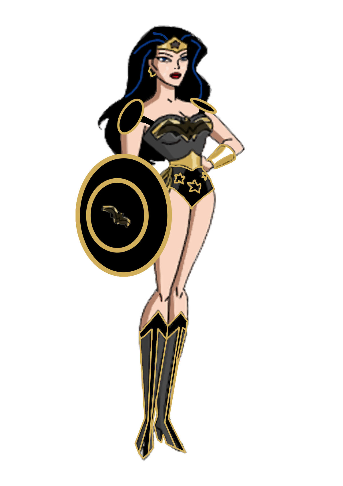 Wonder Woman(Civil War DC) | The Alphaverse Wiki | Fandom