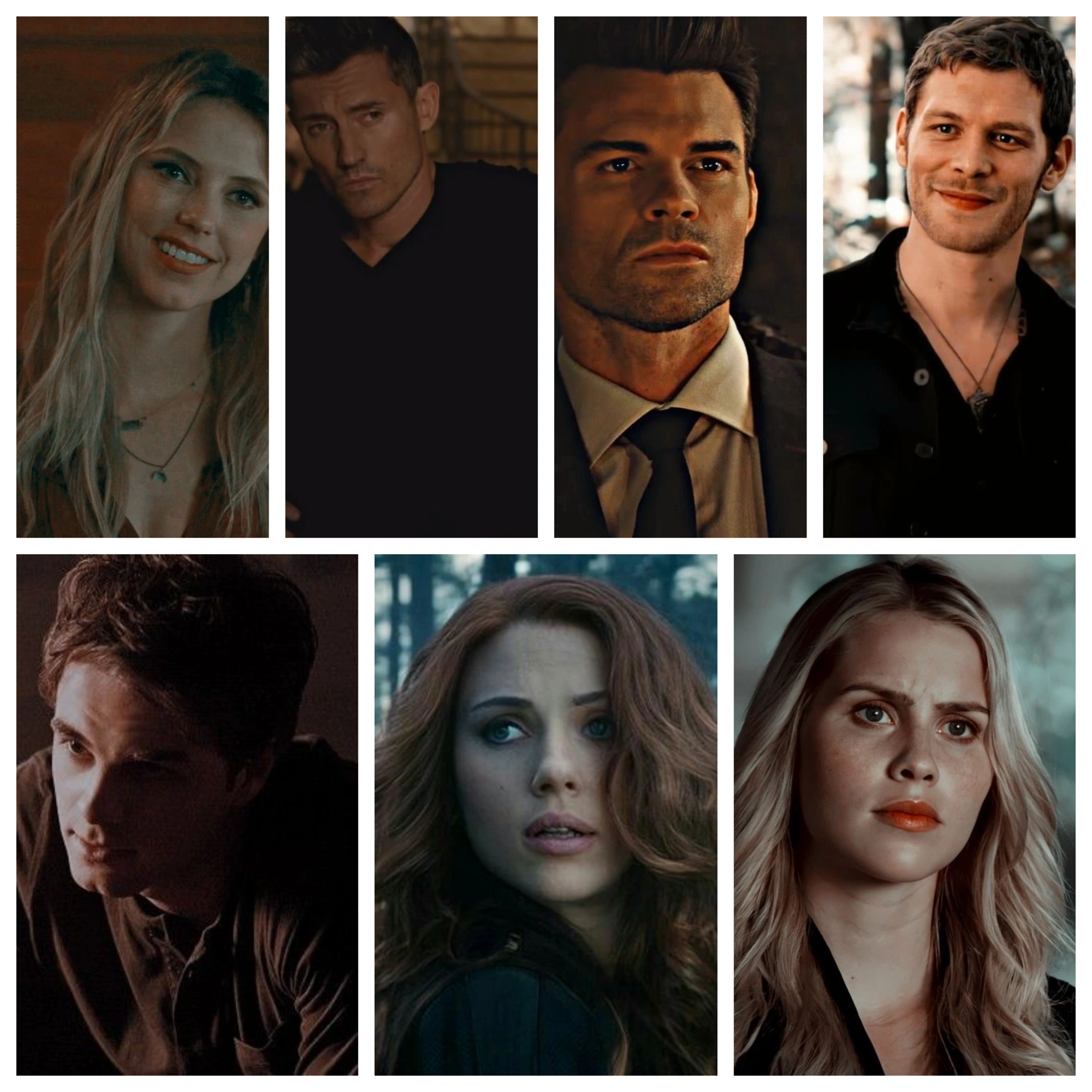 Mikaelson Family | The Always and Forever Series Wiki | Fandom, image size:2000x2000