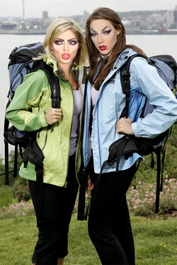 Violet & Alyssa | TheAmazingRace-notrlytho Wikia | Fandom