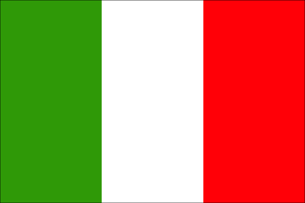 Italya được biết đến với lá cờ cờ xanh trắng đỏ đầy mê hoặc và nổi tiếng trên toàn thế giới. Hãy truy cập Wikia The Amazing Race Online để khám phá những hình ảnh đẹp của quốc kỳ này và tìm hiểu về một trong những quốc gia có nền văn hóa đa dạng và phong phú nhất trên thế giới.