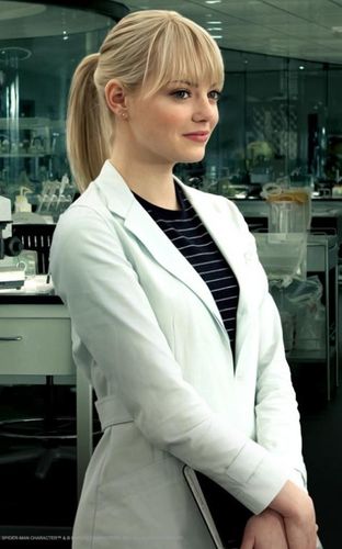 Gwen Stacy | Wiki The Amazing Spider-Man | Fandom