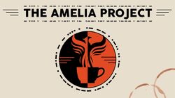 Amelia, Project New world Wiki