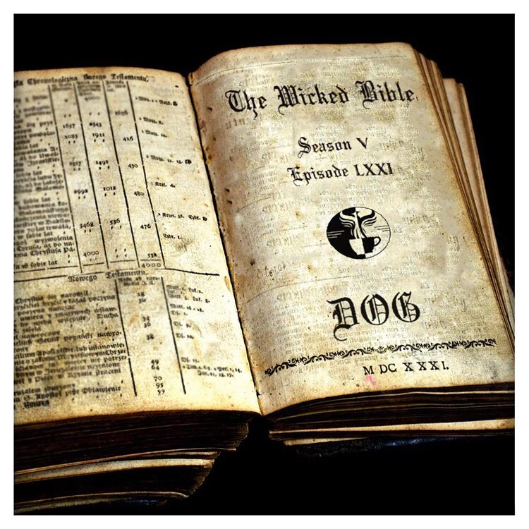 Episode 71 - The Wicked Bible (1631) | The Amelia Project Wiki | Fandom