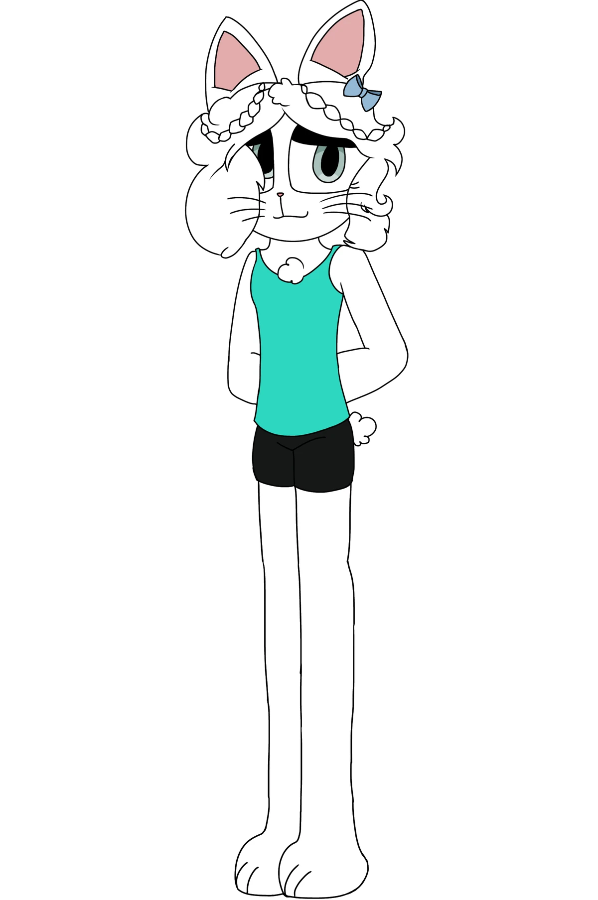 Lily Rabbit | The AnarchyVerse Wiki | Fandom