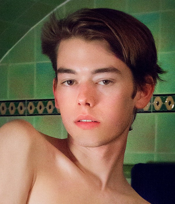 Austin lovett The Angeles Wiki Fandom