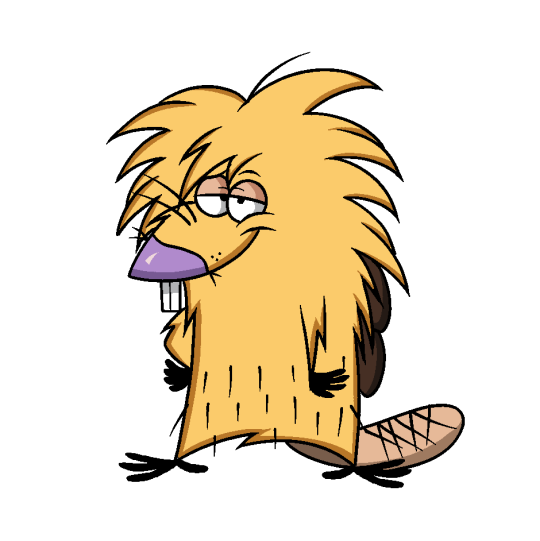 Norbert Beaver | The Angry Beavers: ReSpooted Fanon Wiki | Fandom