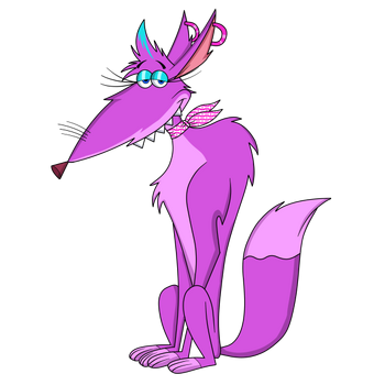 Roxanne Wolf | The Angry Beavers: ReSpooted Fanon Wiki | Fandom