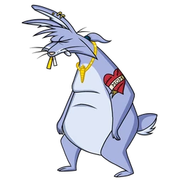 Big Rabbit | The Angry Beavers: ReSpooted Fanon Wiki | Fandom