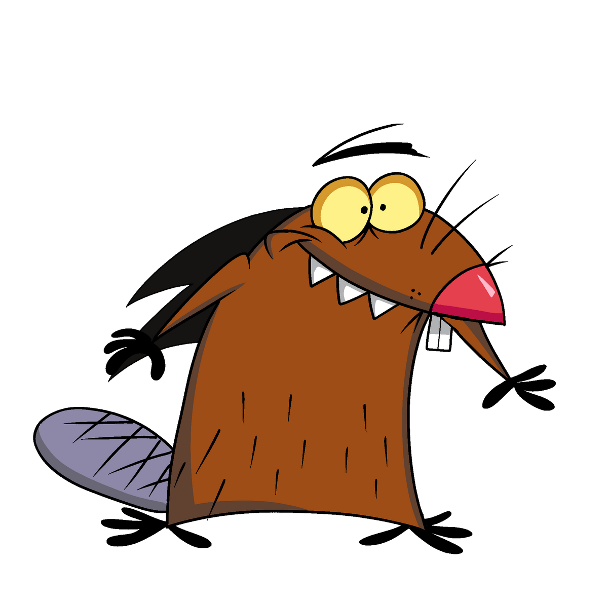 Daggett Beaver The Angry Beavers Respooted Fanon Wiki Fandom