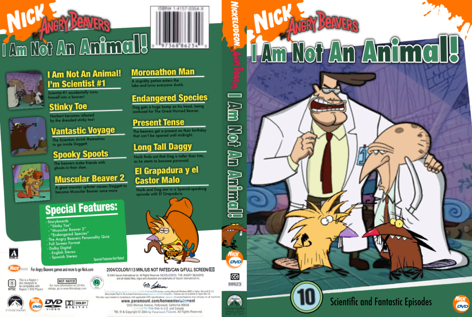 その他 Angry Beavers: The Final Season [DVD] Amazon.co.jp: Angry Beavers: The Final Season [DVD] : DVD