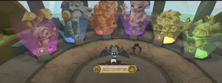 Packs | The Animal Jam Play Wild Update Wiki | Fandom