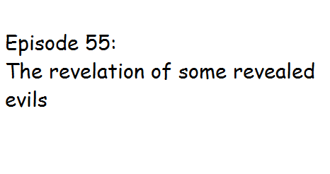 The revelation of some revealed evils | The Animals Series Wiki | Fandom