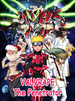 Valvrape