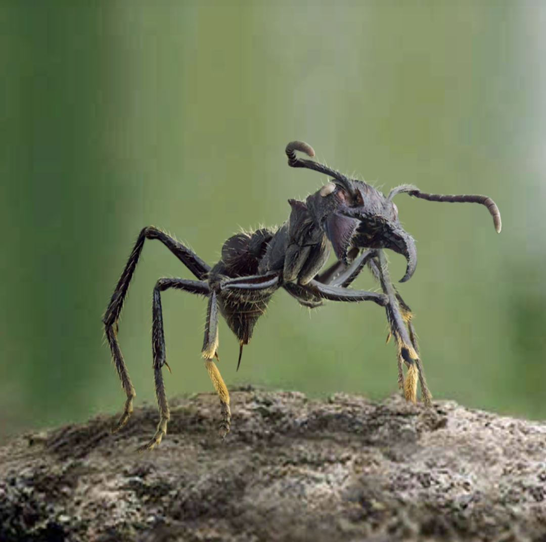 Bullet Ant | The Ants: Underground Kingdom Wiki | Fandom