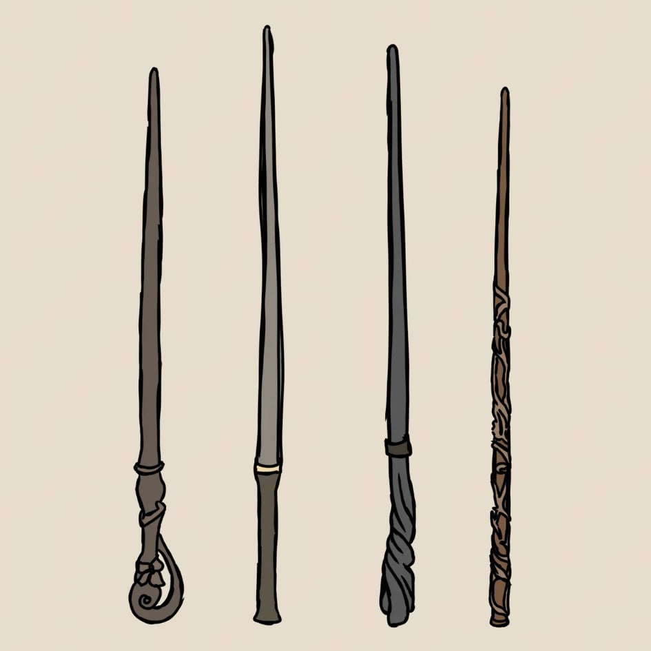 Wands | The Arcana Wiki | Fandom