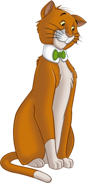Thomas O'Malley | The Aristocats Wiki | Fandom