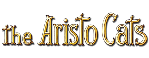 The Aristocats movie logo
